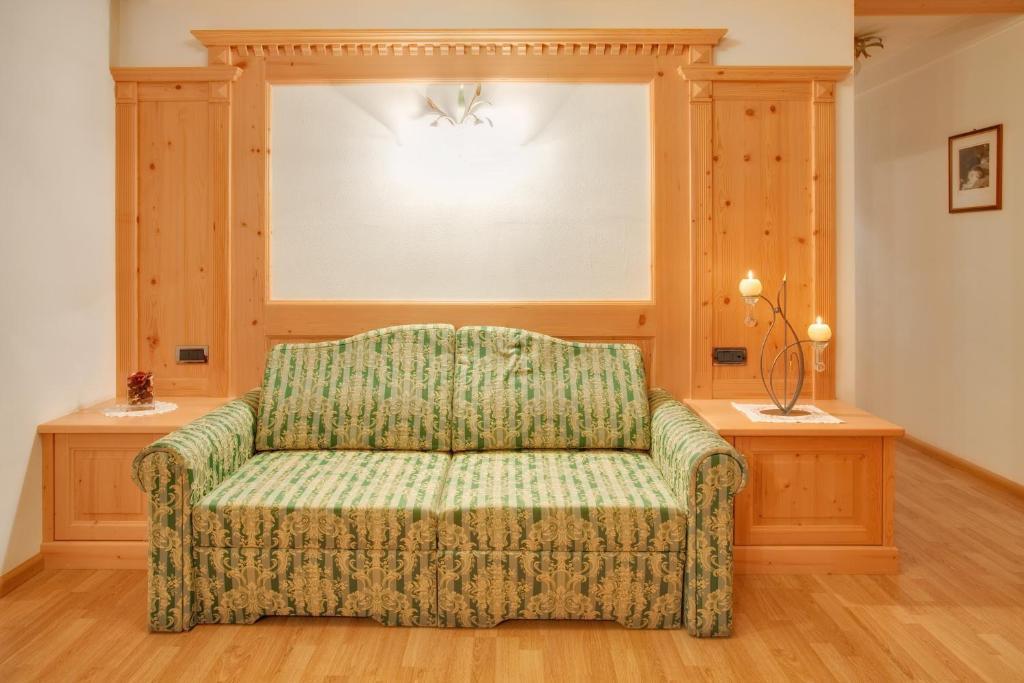 Residence Forcelles San Cassiano  Camera foto