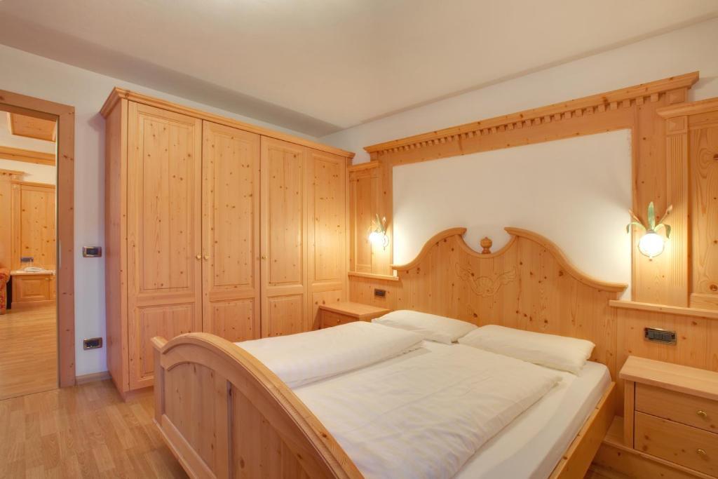 Residence Forcelles San Cassiano  Camera foto