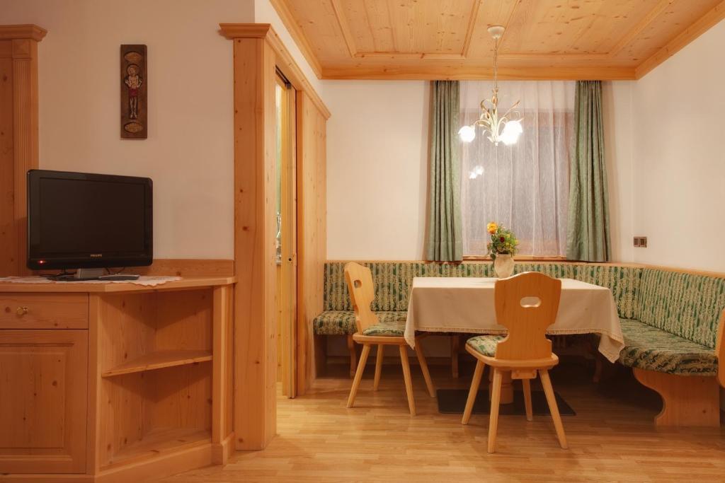 Residence Forcelles San Cassiano  Camera foto