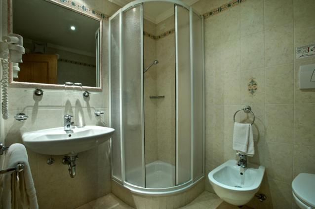 Residence Forcelles San Cassiano  Camera foto