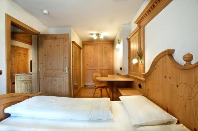 Residence Forcelles San Cassiano  Camera foto