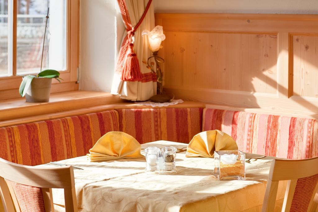 Residence Forcelles San Cassiano  Esterno foto