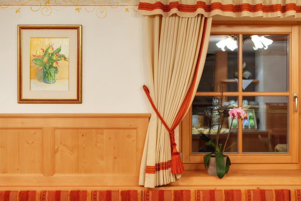 Residence Forcelles San Cassiano  Esterno foto