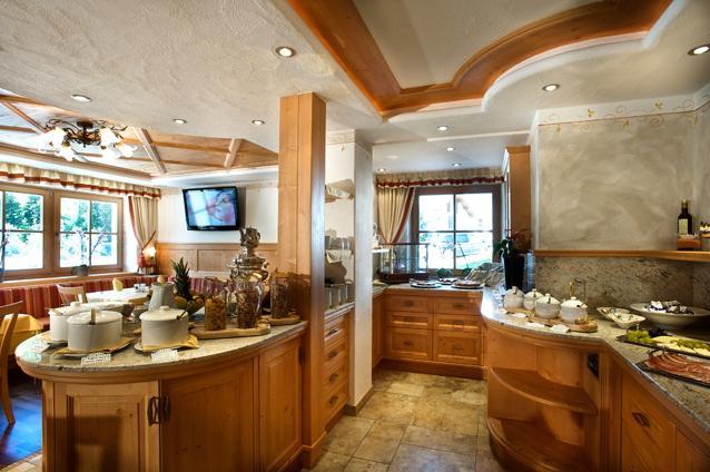 Residence Forcelles San Cassiano  Esterno foto