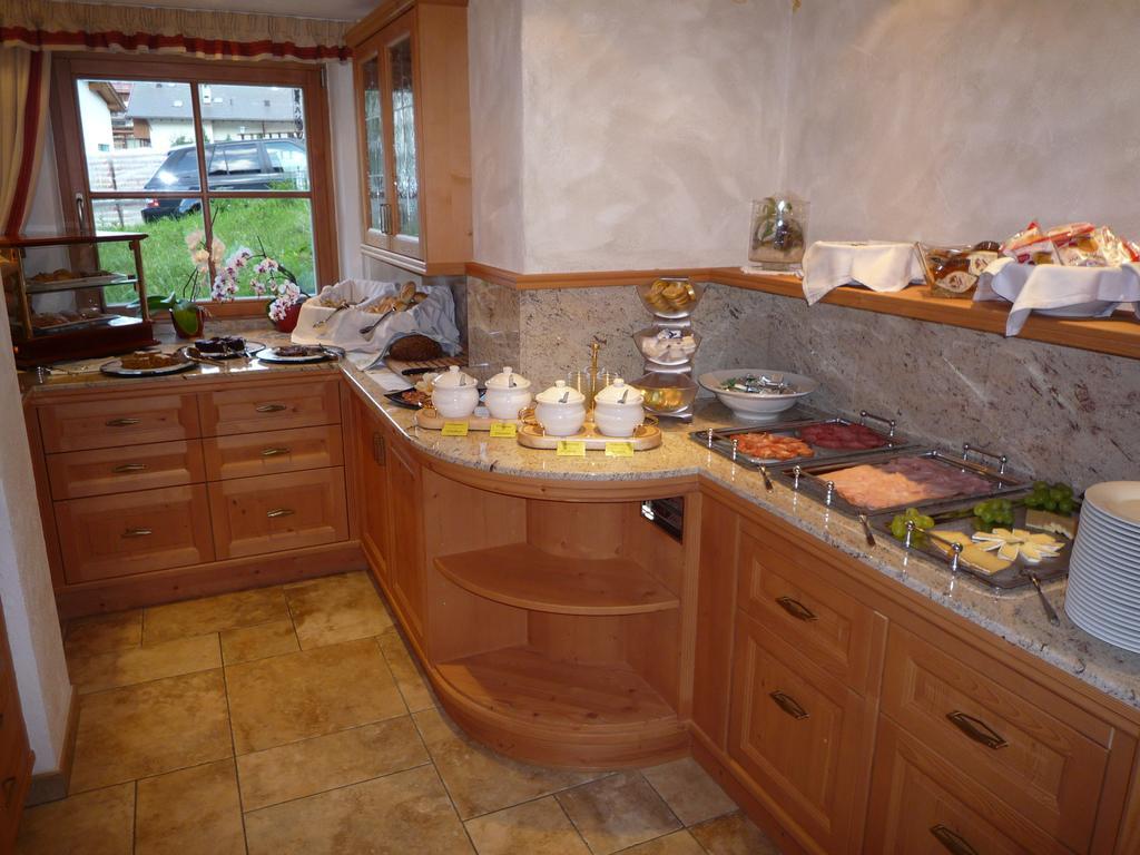 Residence Forcelles San Cassiano  Esterno foto