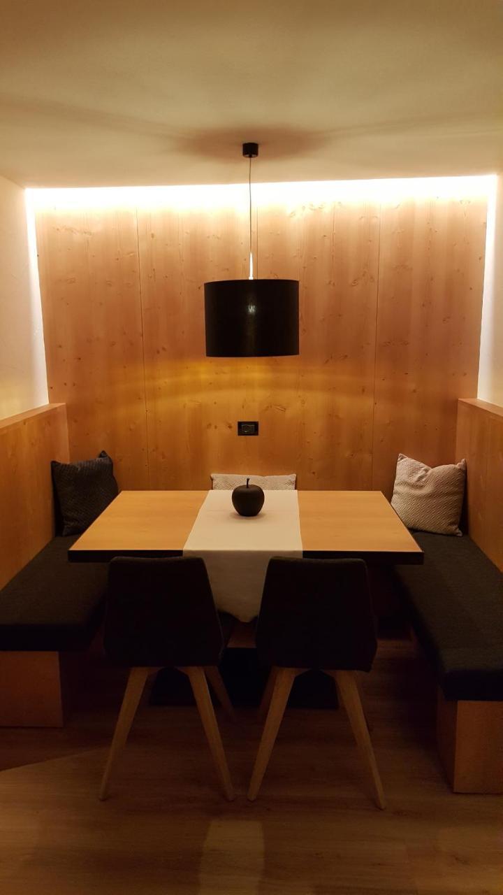 Residence Forcelles San Cassiano  Esterno foto