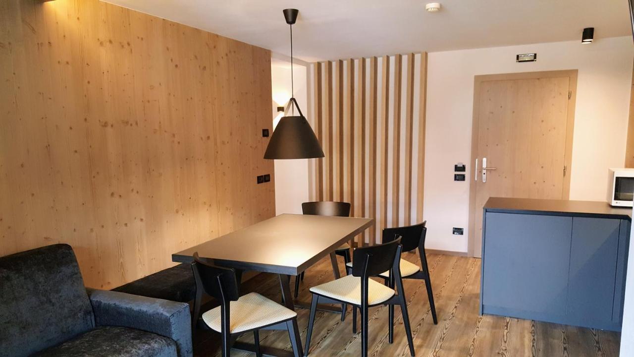 Residence Forcelles San Cassiano  Esterno foto