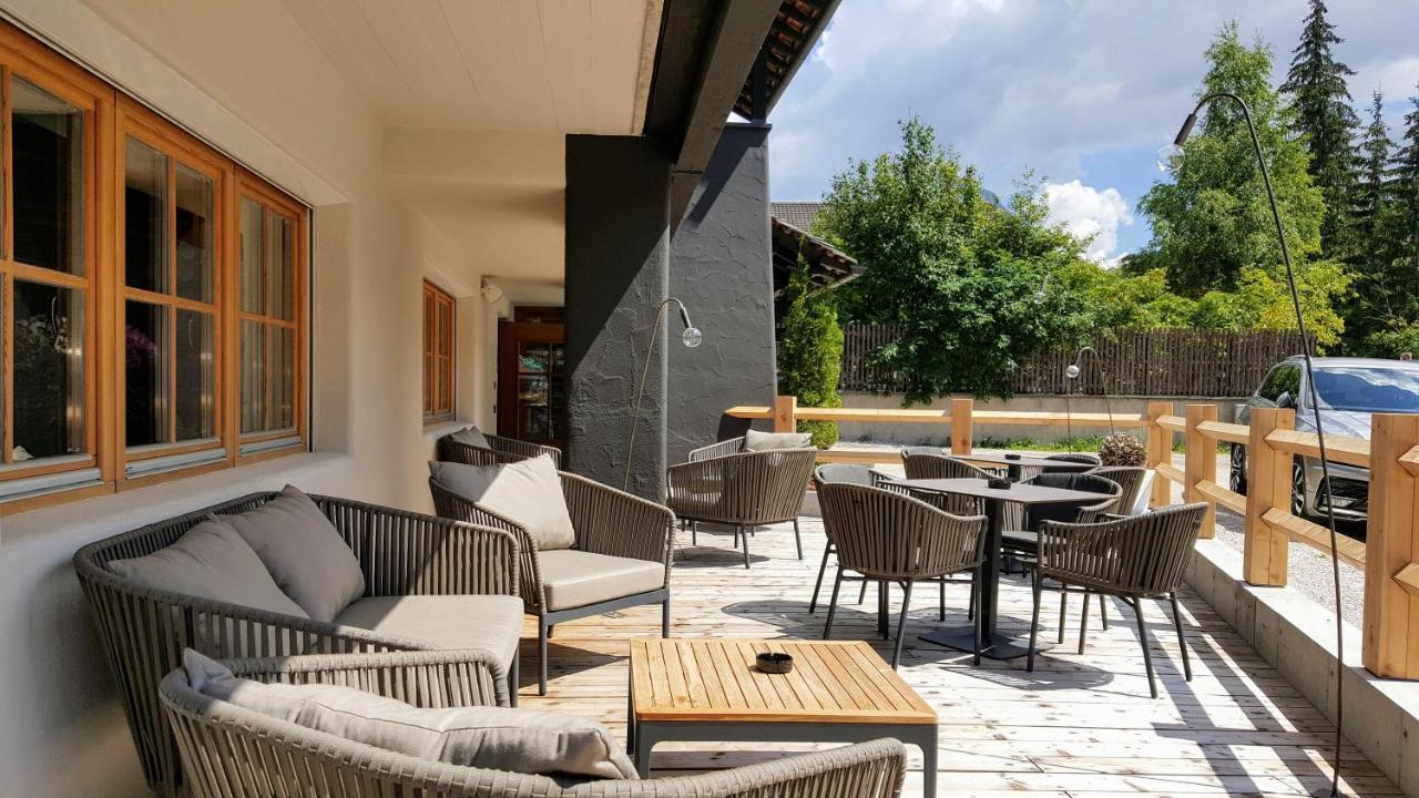 Residence Forcelles San Cassiano  Esterno foto