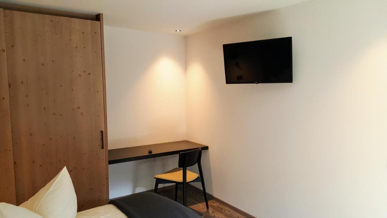 Residence Forcelles San Cassiano  Esterno foto