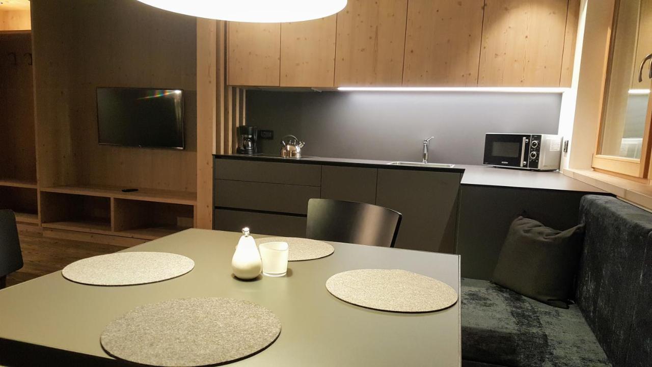 Residence Forcelles San Cassiano  Esterno foto