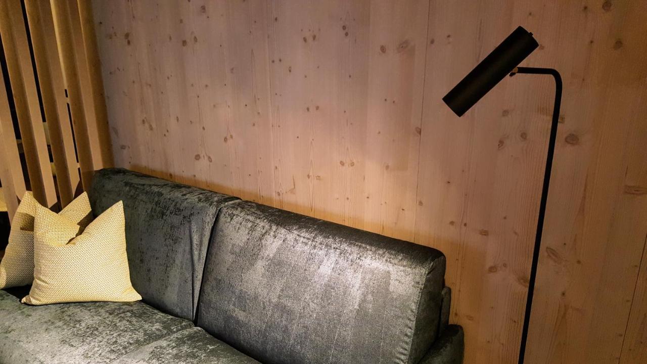 Residence Forcelles San Cassiano  Esterno foto