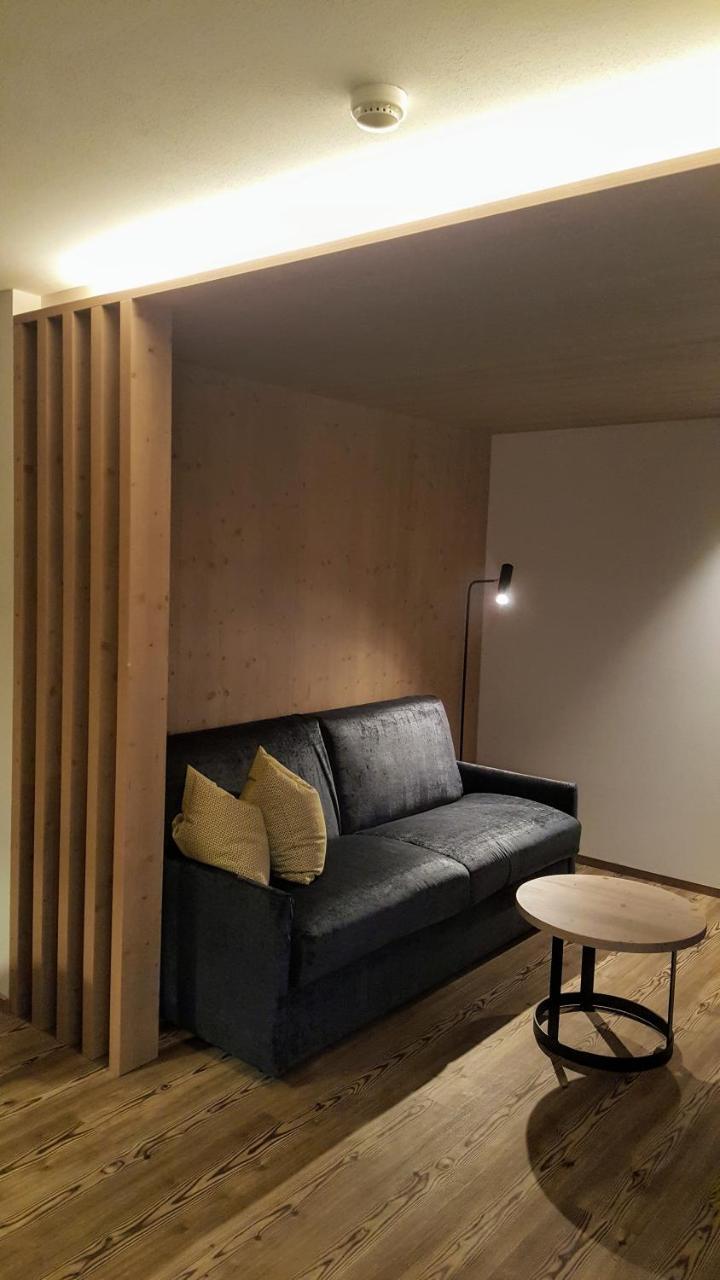 Residence Forcelles San Cassiano  Esterno foto