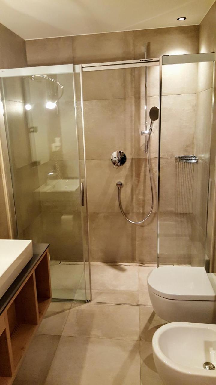 Residence Forcelles San Cassiano  Esterno foto